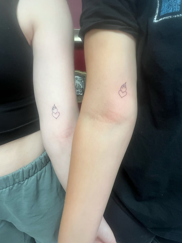 Some best friends you find in life, and some you're born with. There are  certain things only your sister can… | Promise tattoo, Pinky promise tattoo,  Sister tattoos